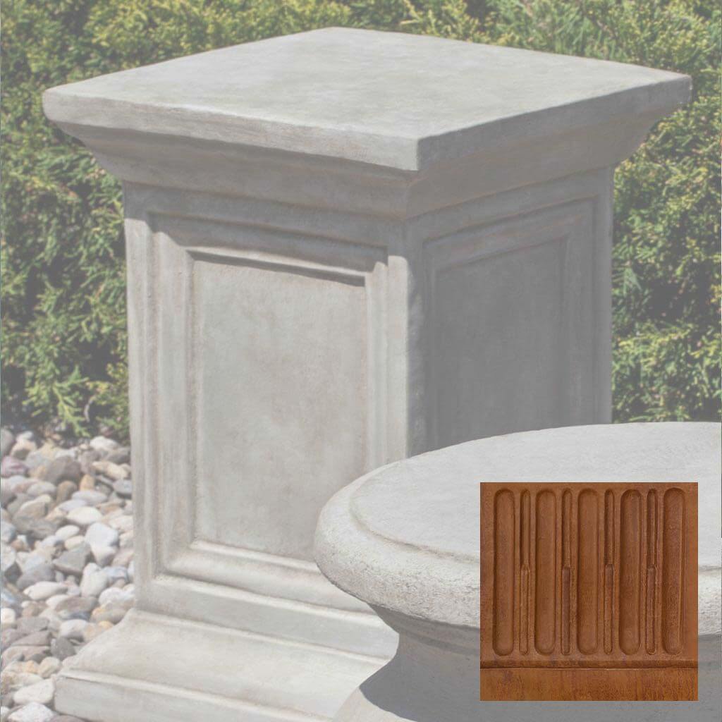 Square Pedestal