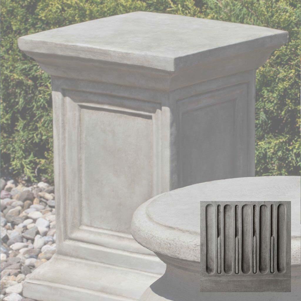 Square Pedestal