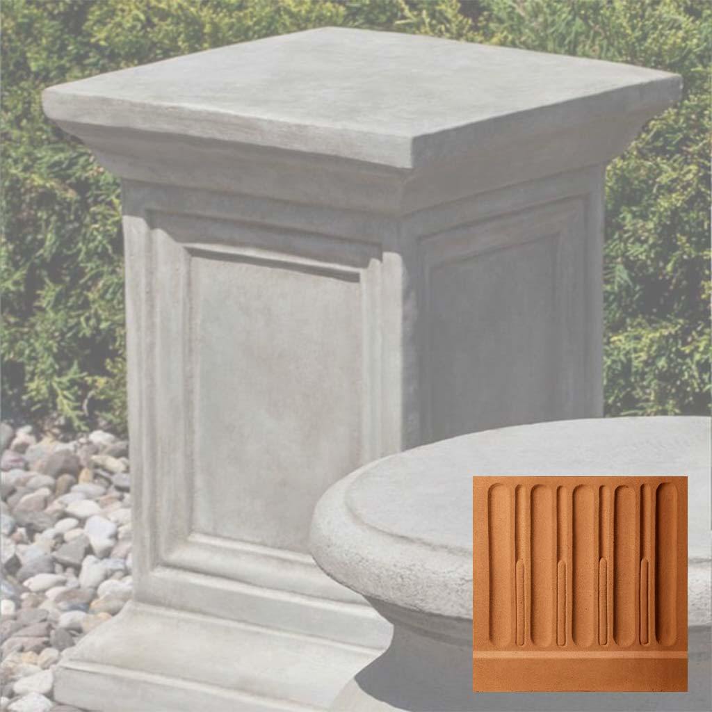 Square Pedestal