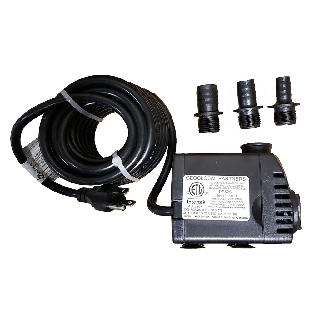 525 GPH Fountain Pump