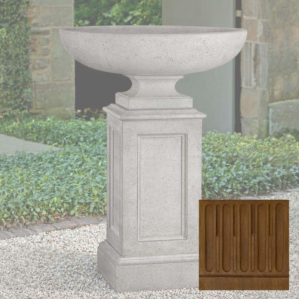 Somerset Urn with Estate Pedestal