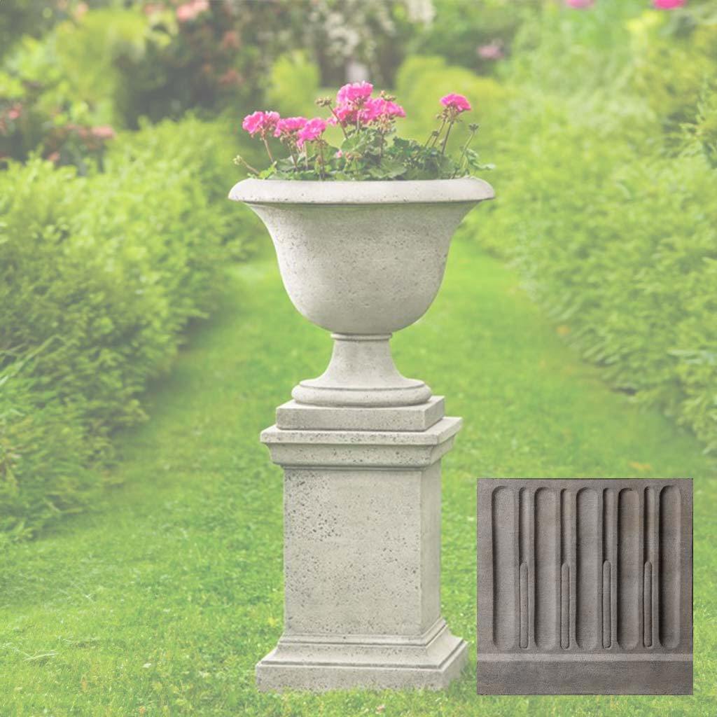 Fairfield Urn with Pedestal