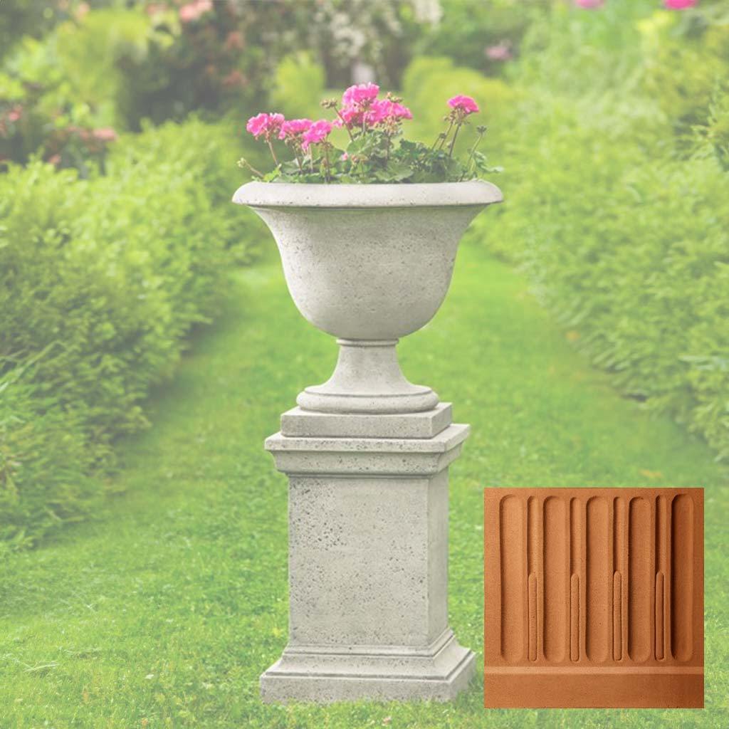 Fairfield Urn with Pedestal