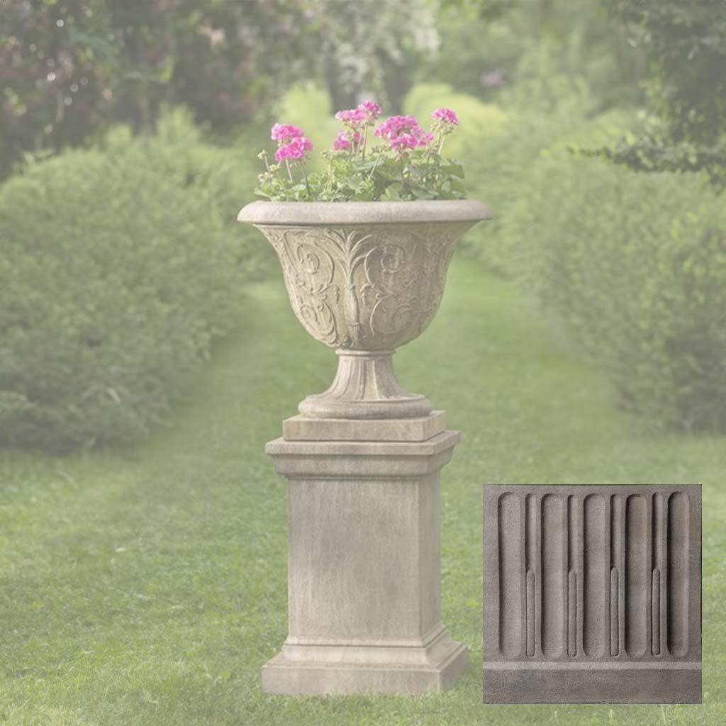 Palais Arabesque Urn with Pedestal