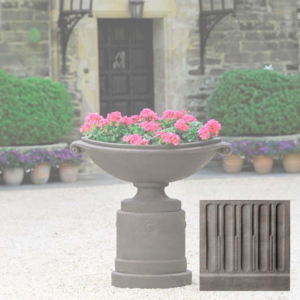 Medici Planter with Pedestal