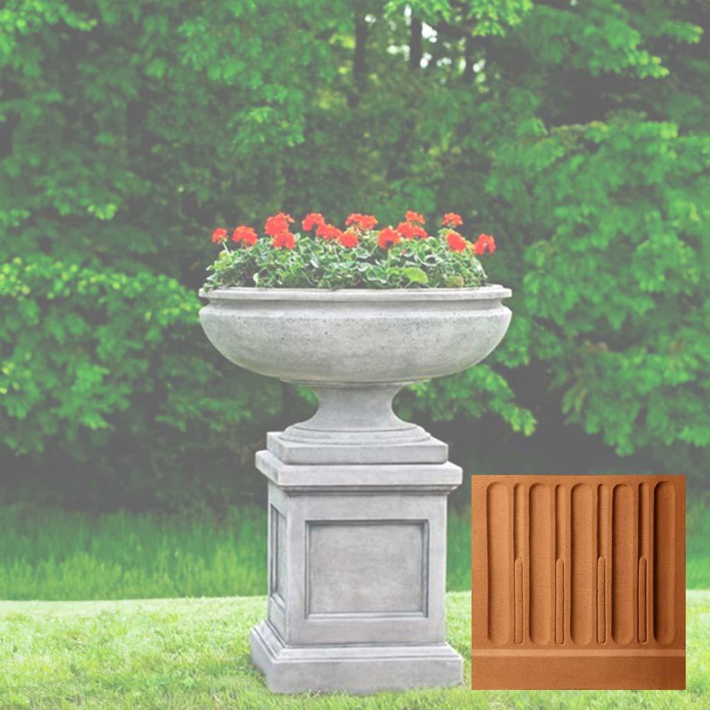 St. Louis Planter and Pedestal