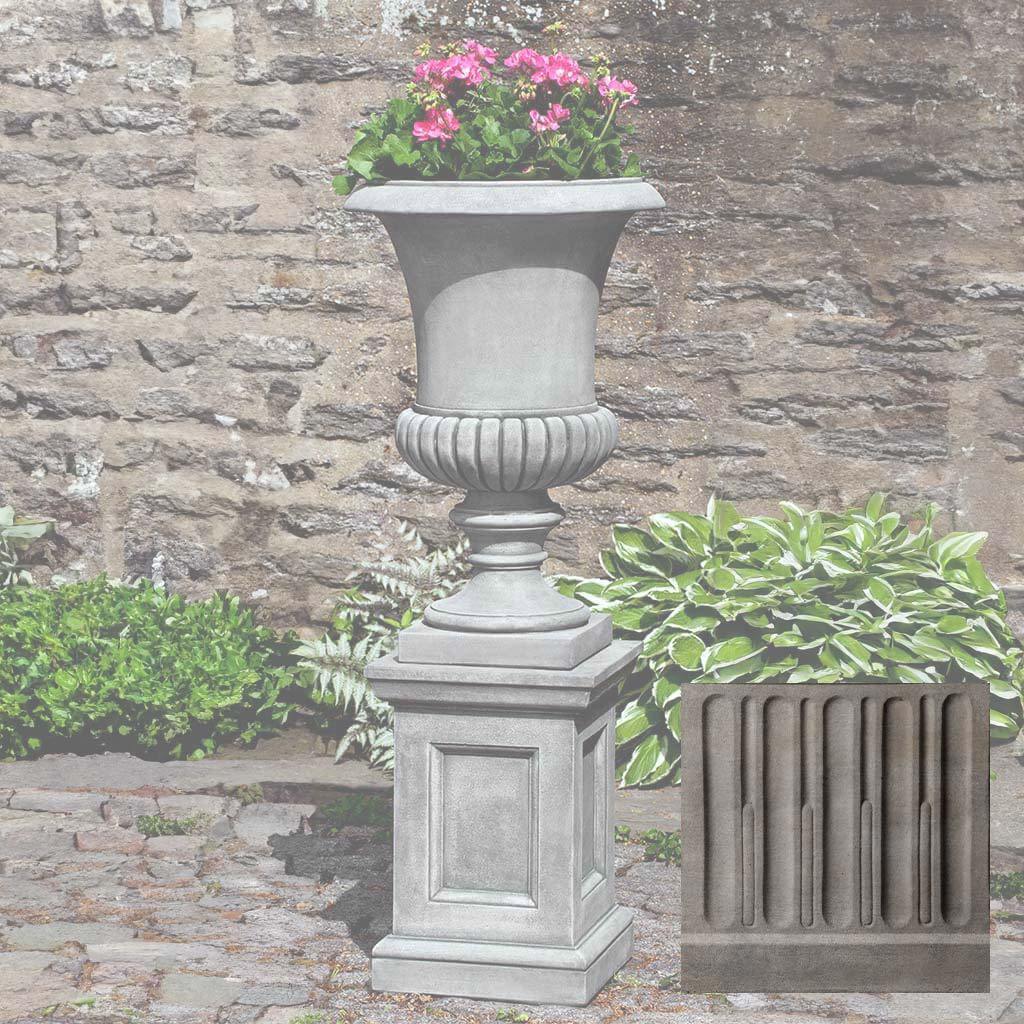 Kent Urn with Barnett Pedestal