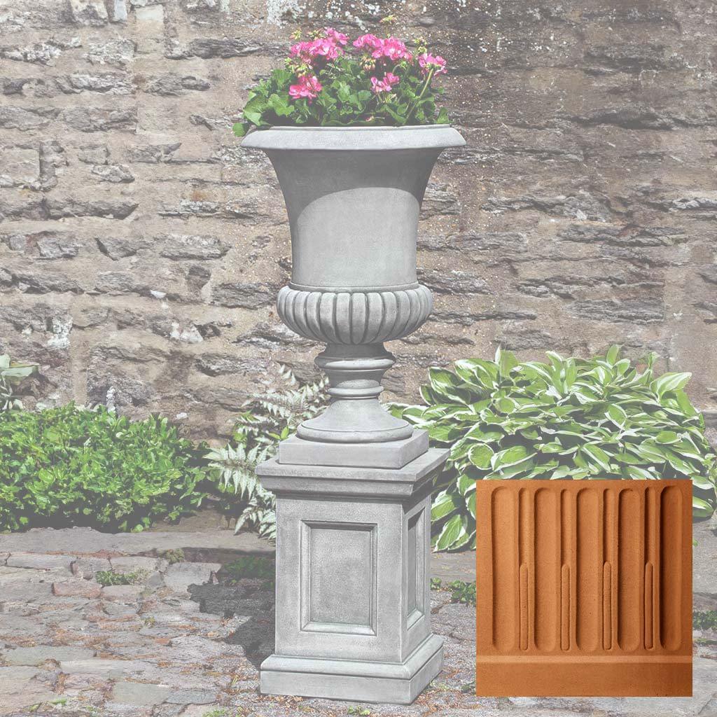 Kent Urn with Barnett Pedestal