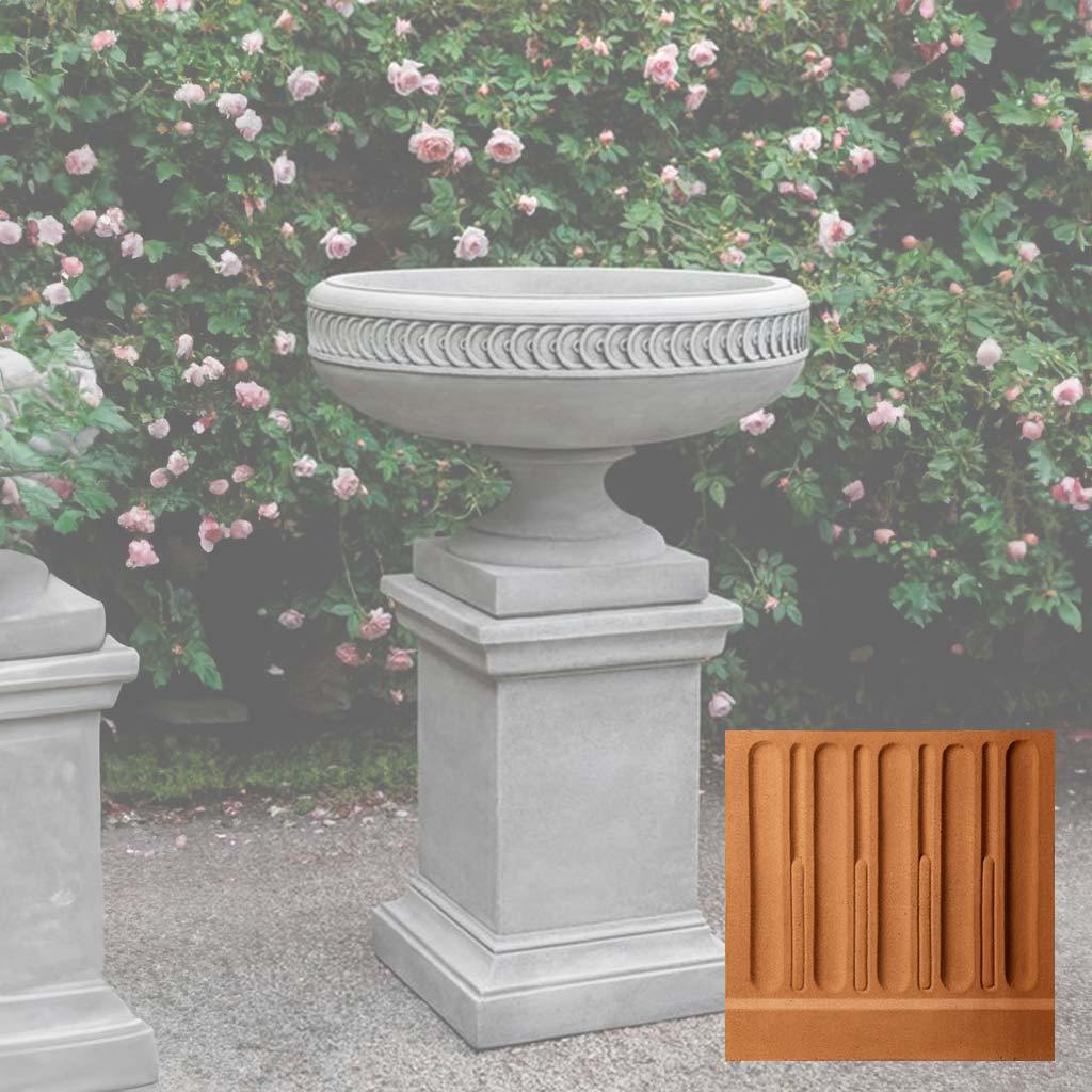 Chatham Urn w/ Greenwich Pedestal