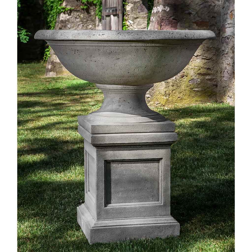 Monteros Urn w/ St. Louis Pedestal