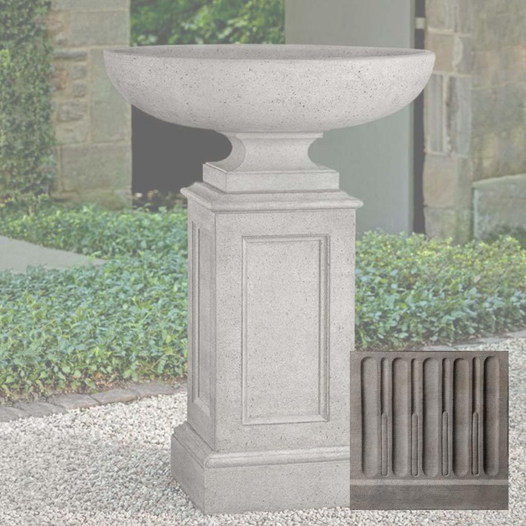 Somerset Urn with Estate Pedestal