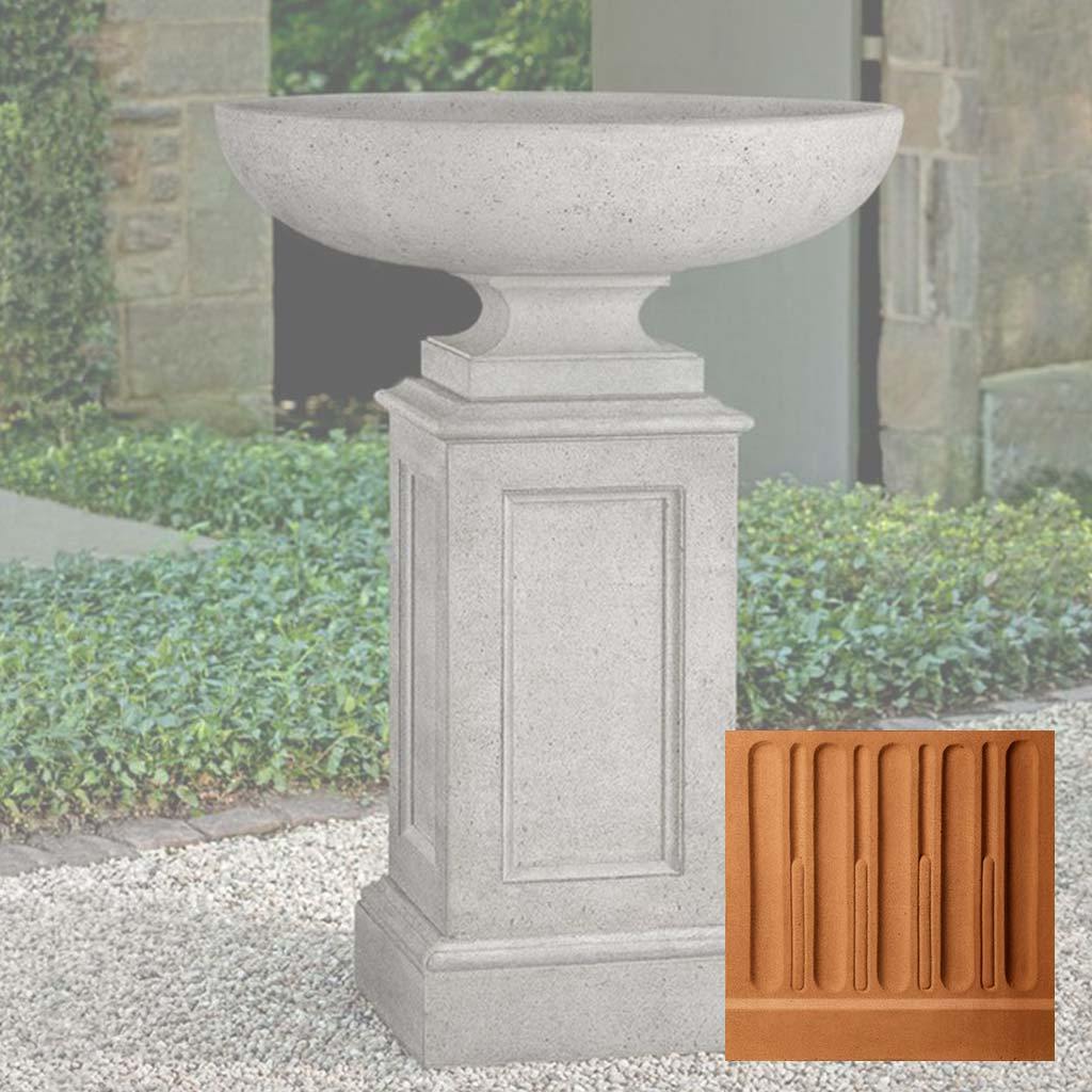 Somerset Urn with Estate Pedestal