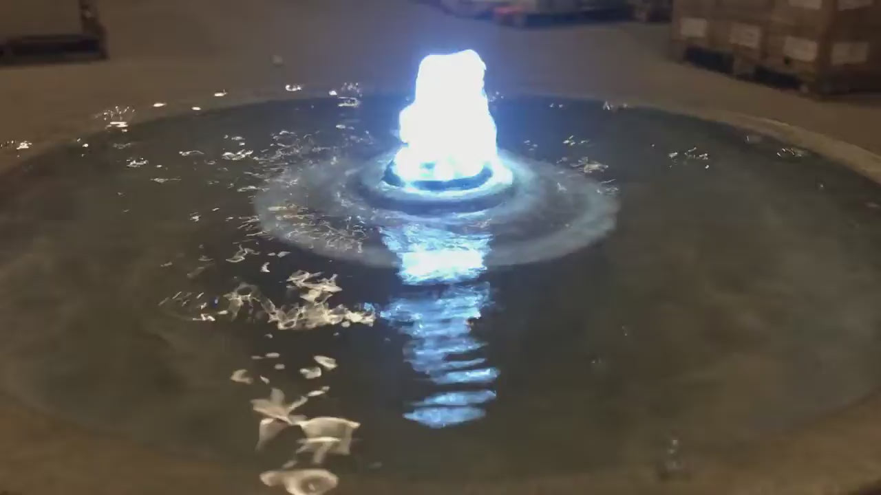 Meridian Fountain