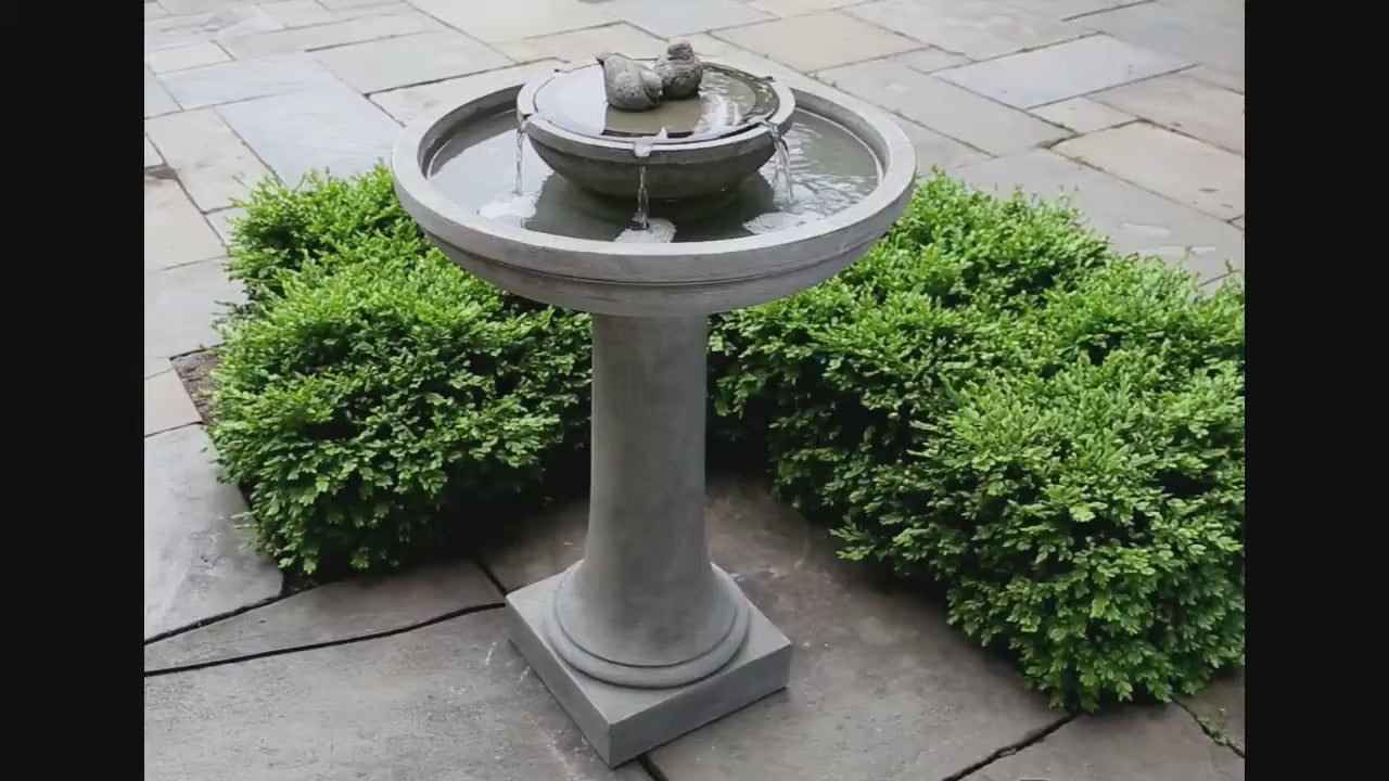 Dolce Nido Fountain