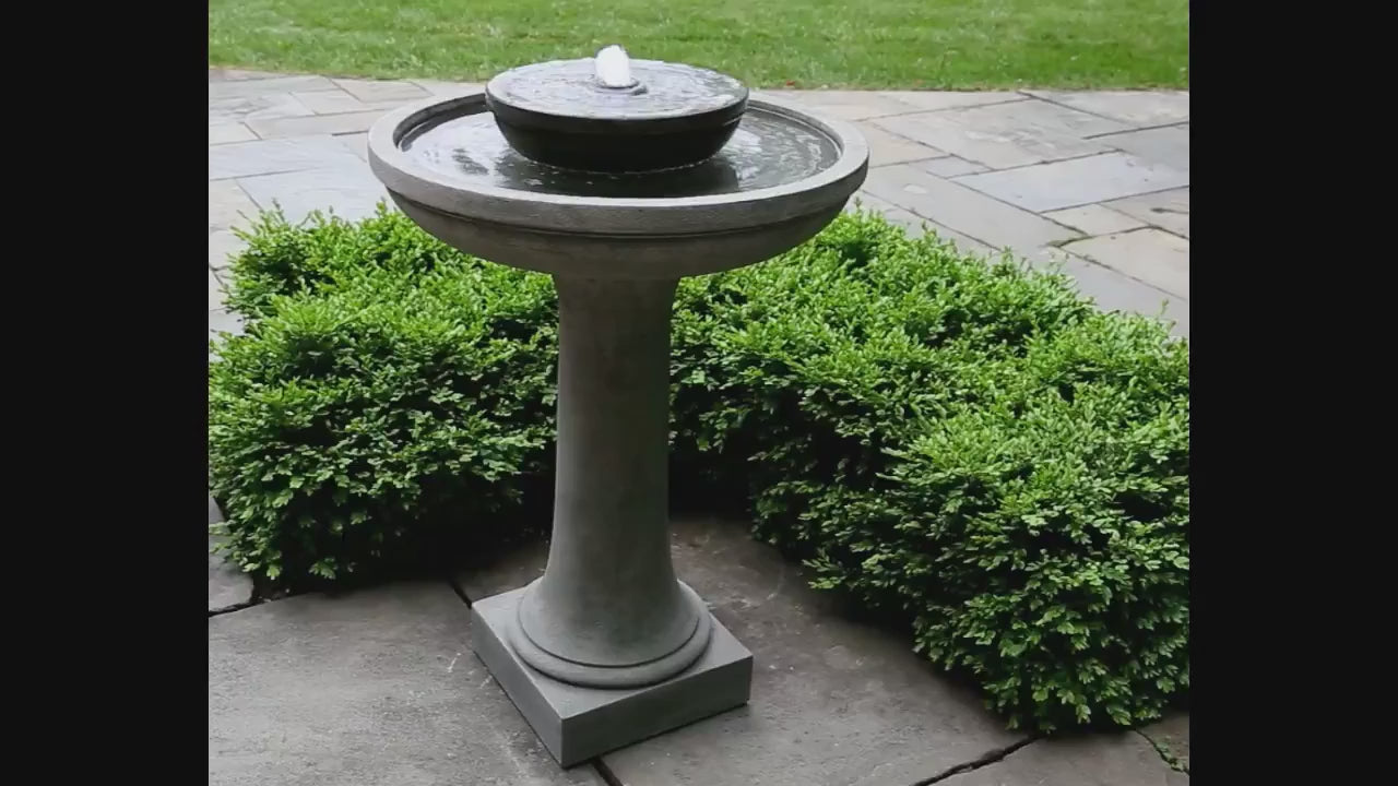 Meridian Fountain