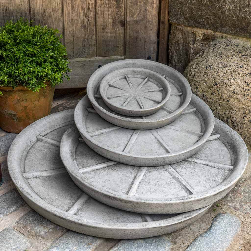 Saucer, Medium