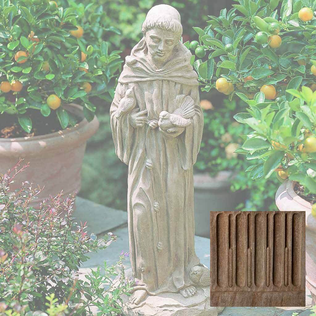 25 Inch Saint Francis