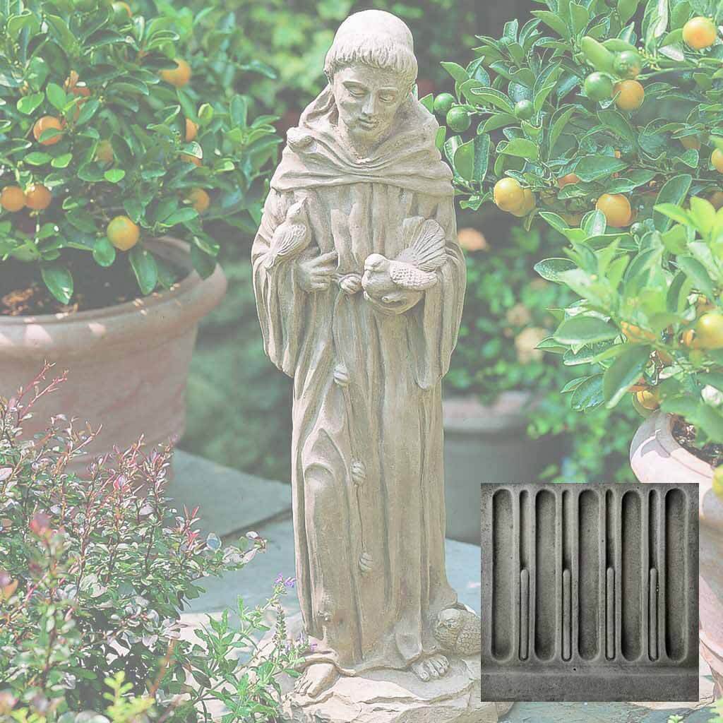 25 Inch Saint Francis