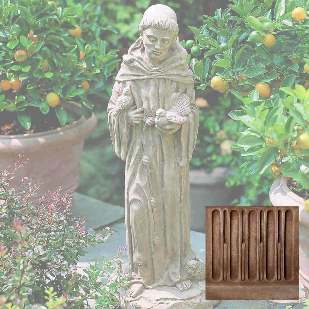 25 Inch Saint Francis