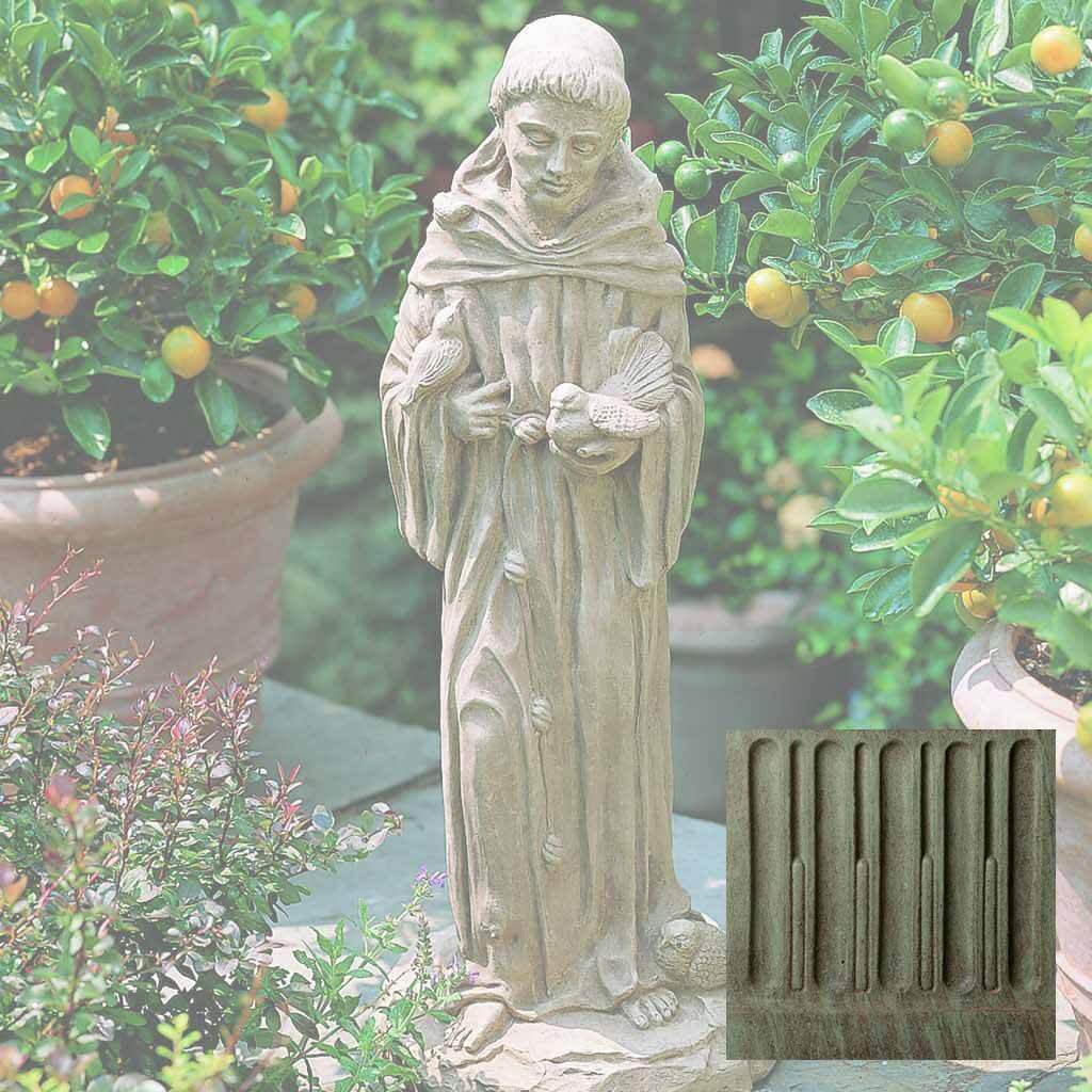 25 Inch Saint Francis