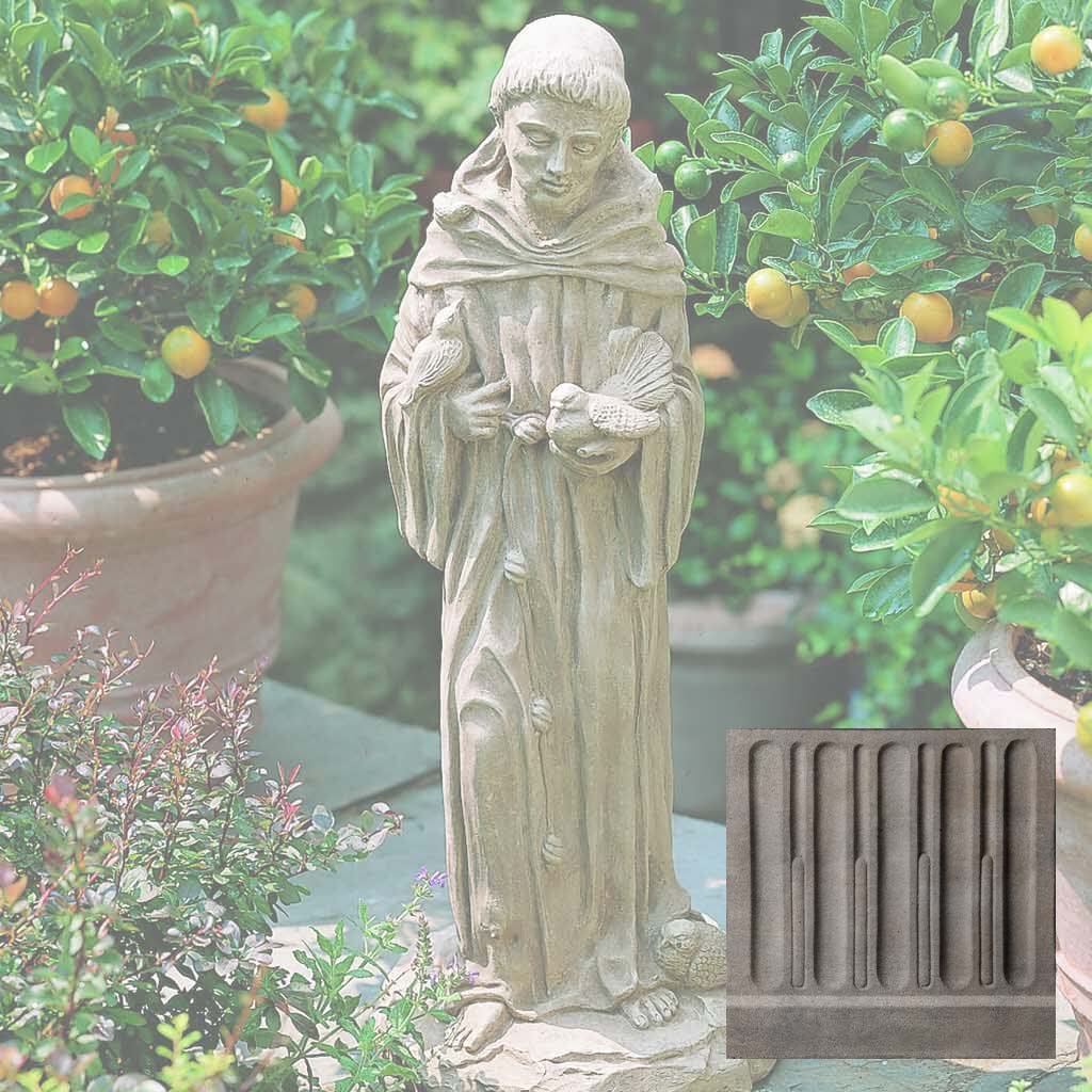 25 Inch Saint Francis