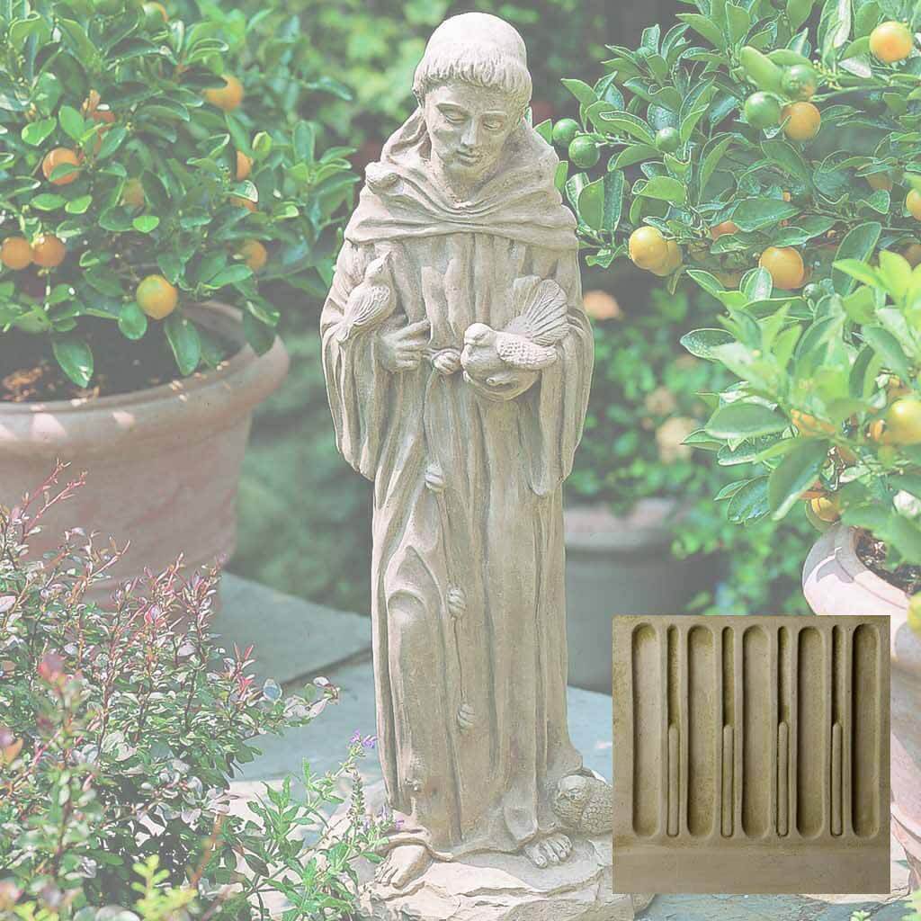 25 Inch Saint Francis
