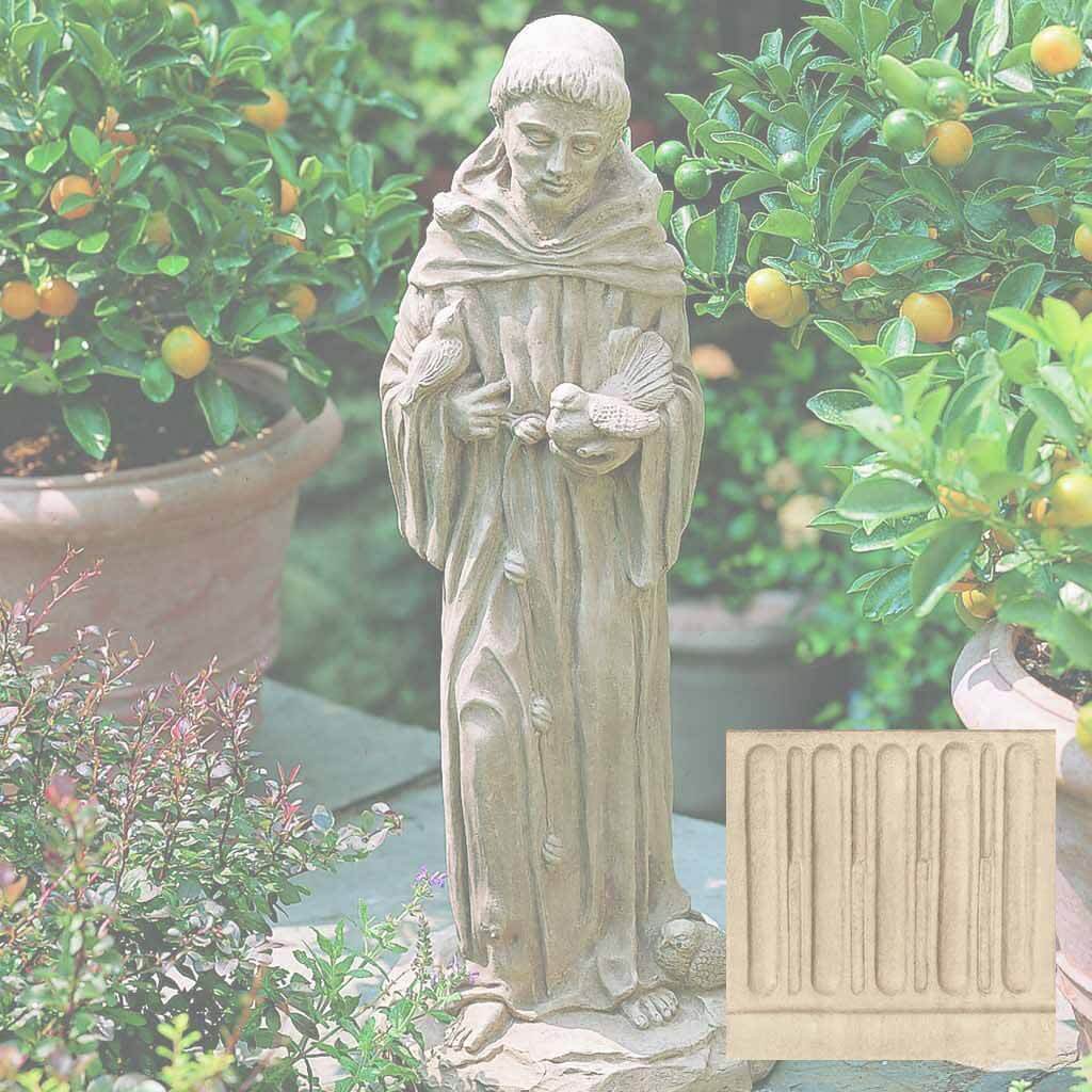 25 Inch Saint Francis