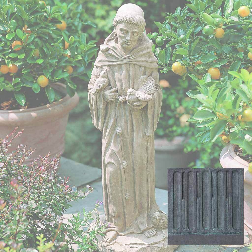 25 Inch Saint Francis