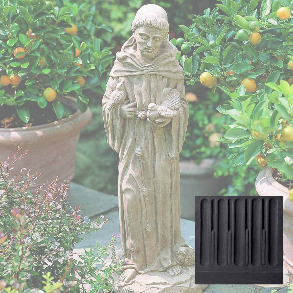 25 Inch Saint Francis