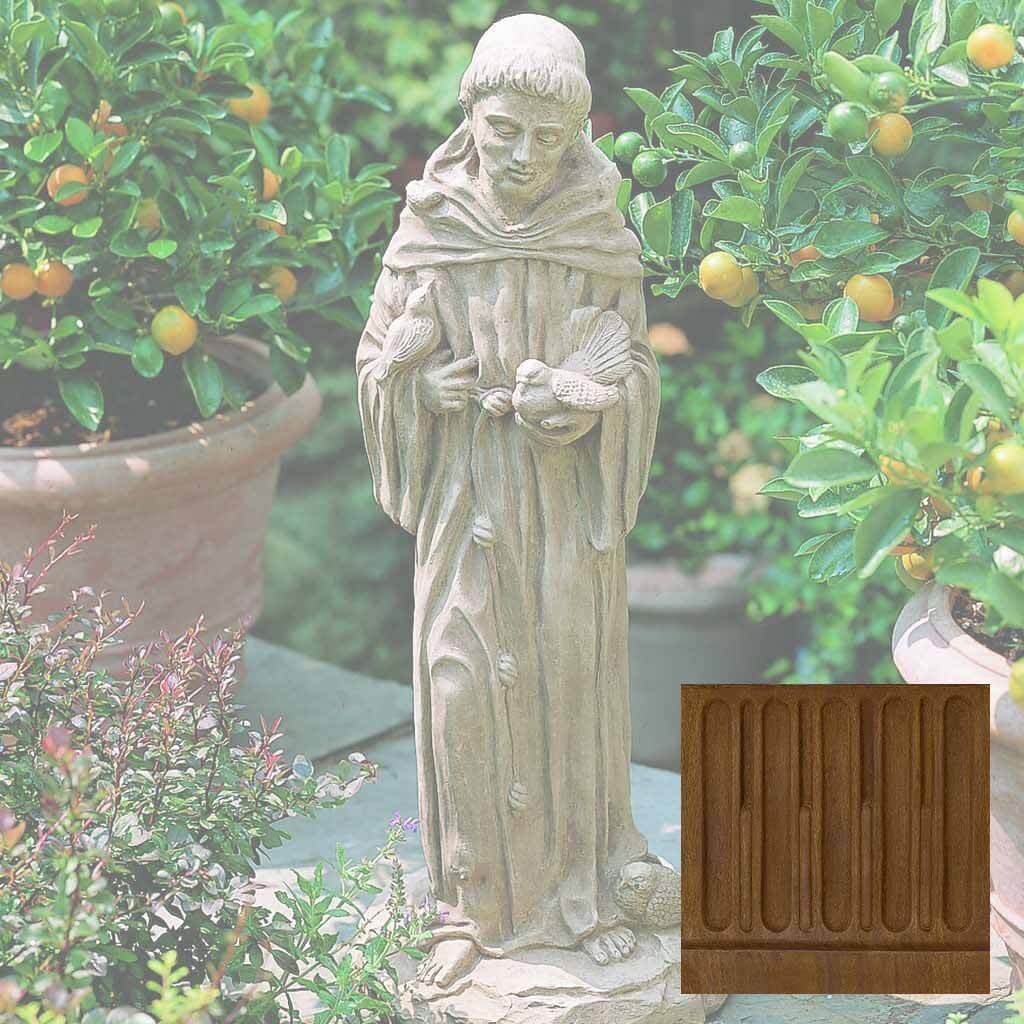 25 Inch Saint Francis