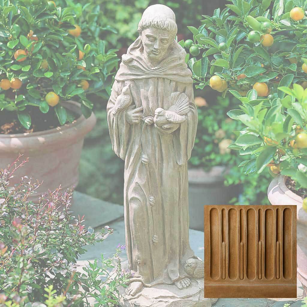 25 Inch Saint Francis