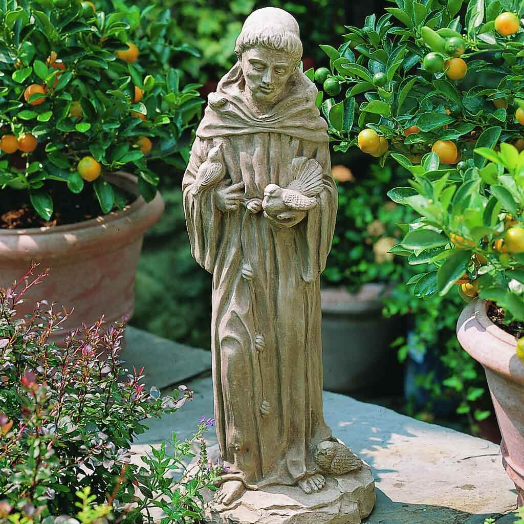 25 Inch Saint Francis