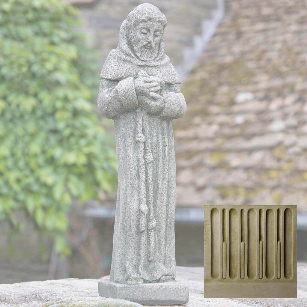 14 Inch Saint Francis