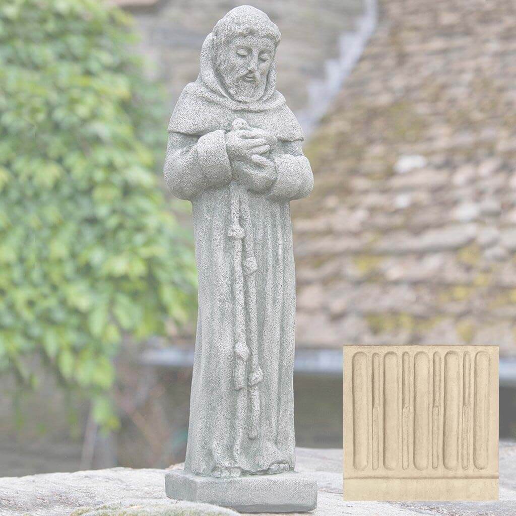 14 Inch Saint Francis