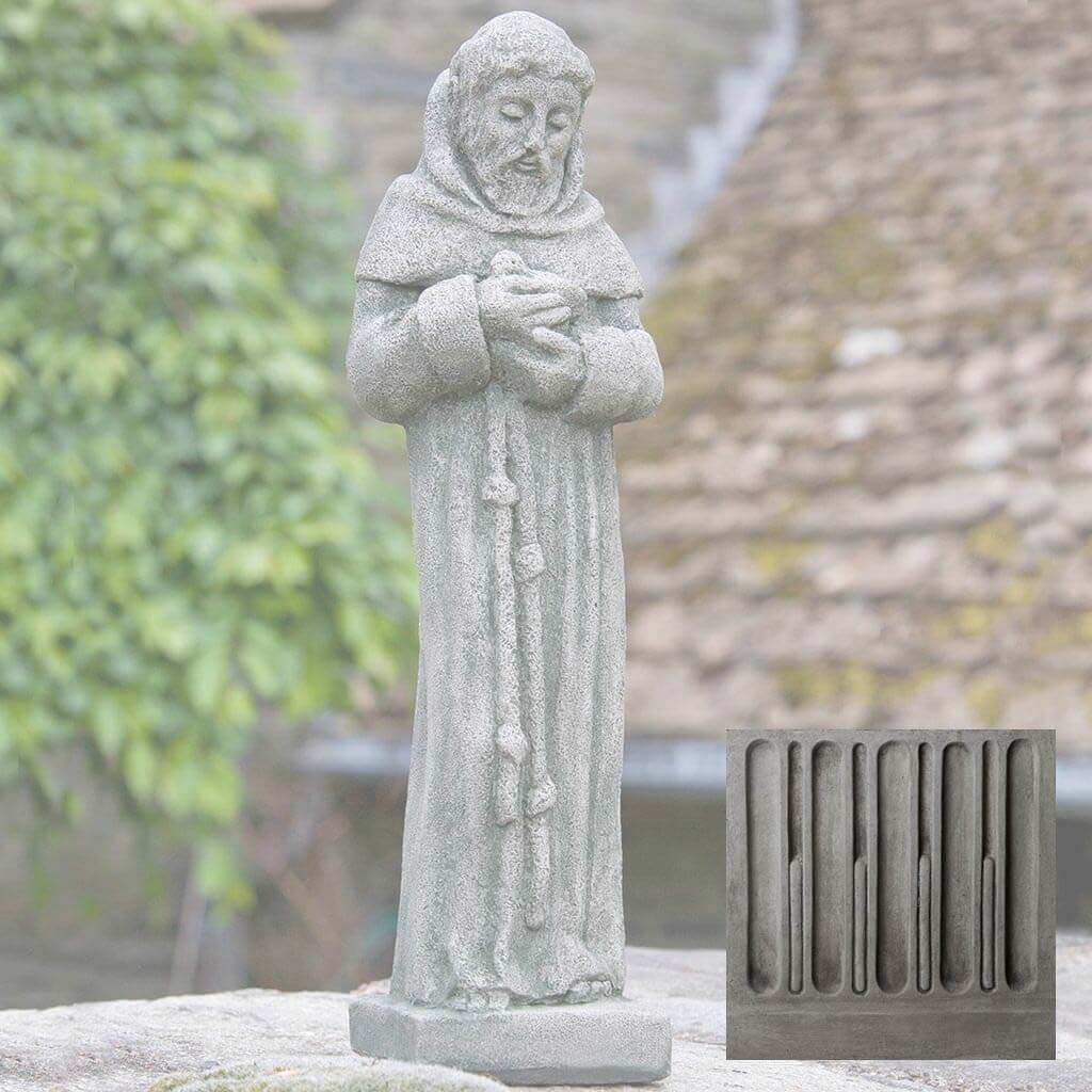 14 Inch Saint Francis