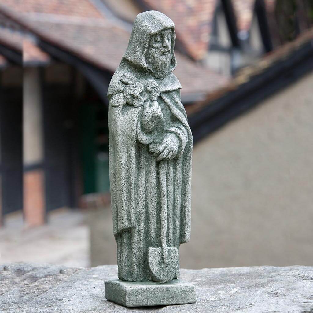 14 Inch Saint Fiacre