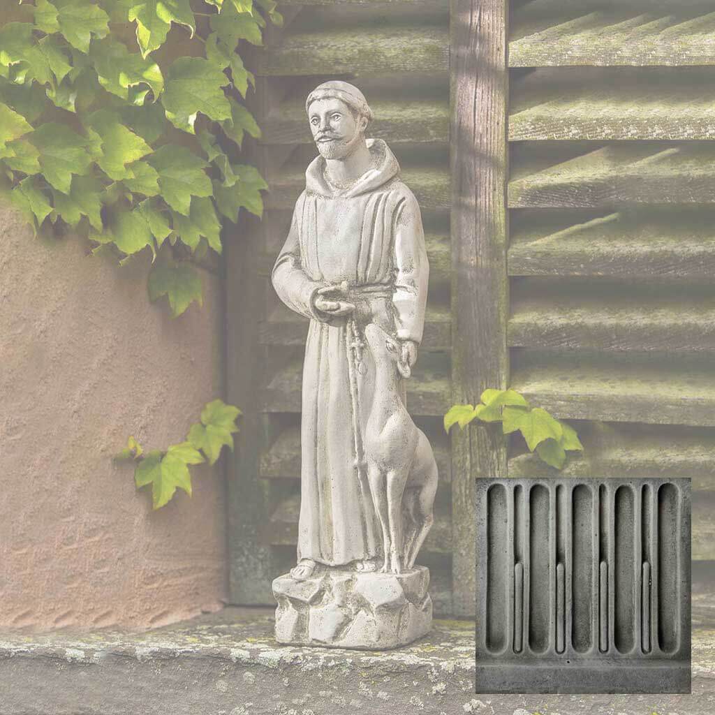 Saint Francis With Animals - Small