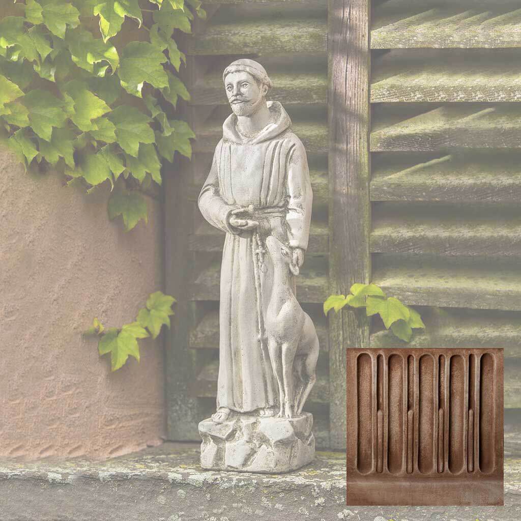 Saint Francis With Animals - Small