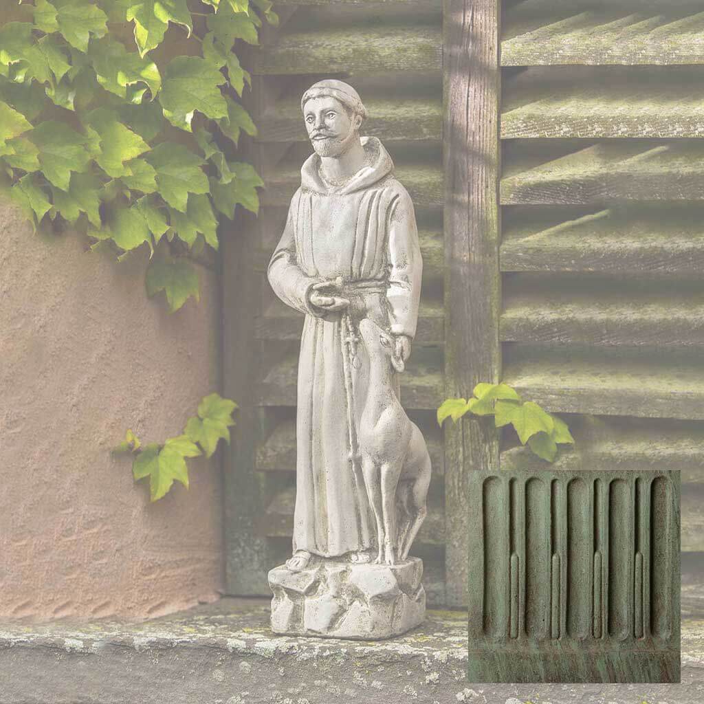 Saint Francis With Animals - Small