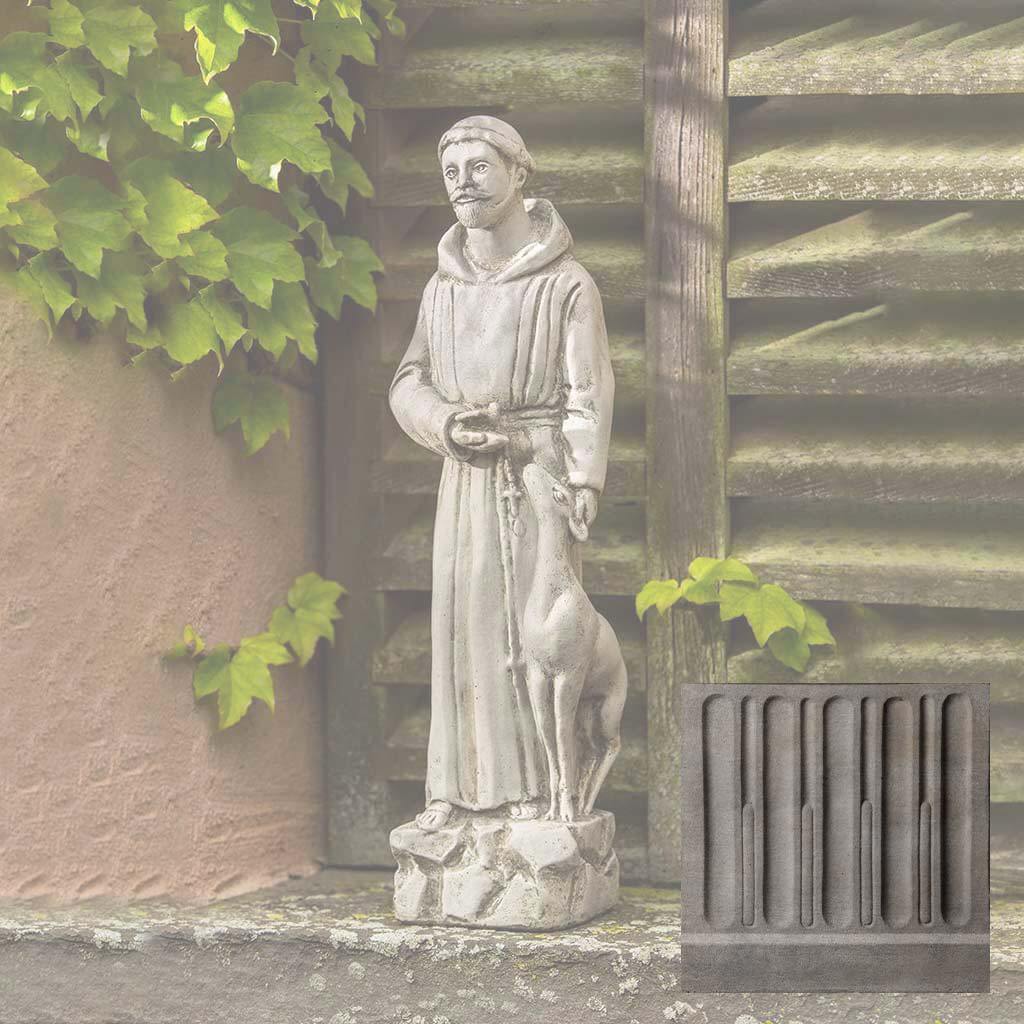 Saint Francis With Animals - Small