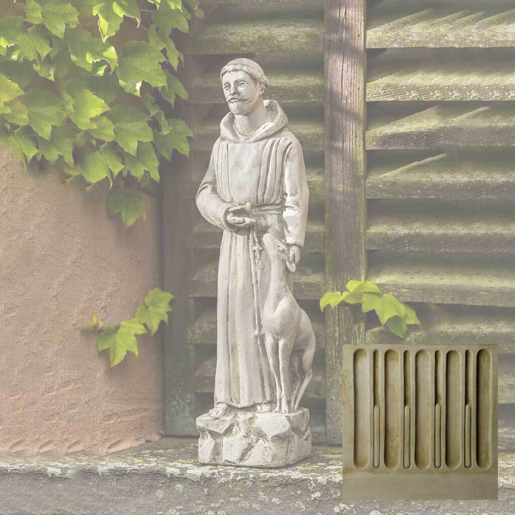 Saint Francis With Animals - Small
