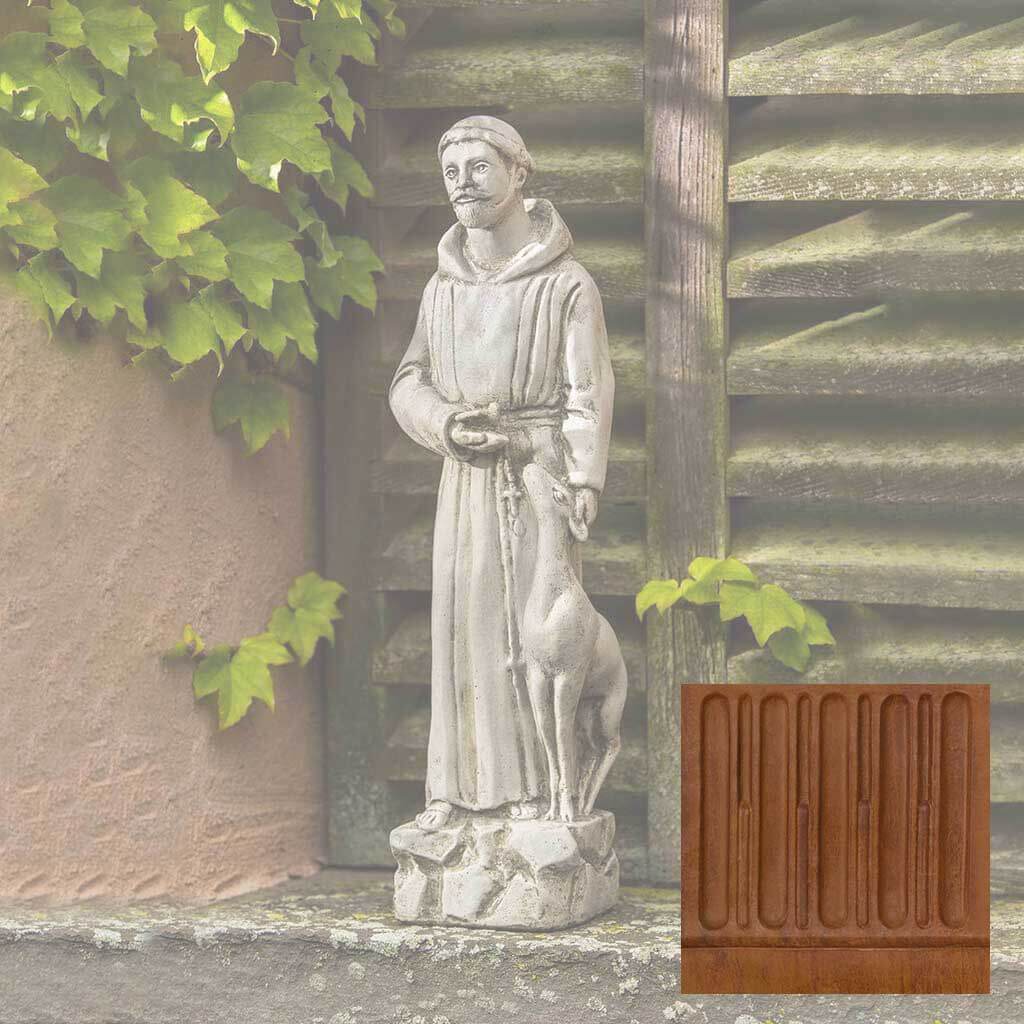 Saint Francis With Animals - Small