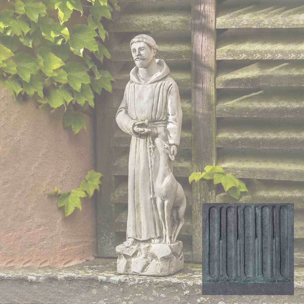 Saint Francis With Animals - Small