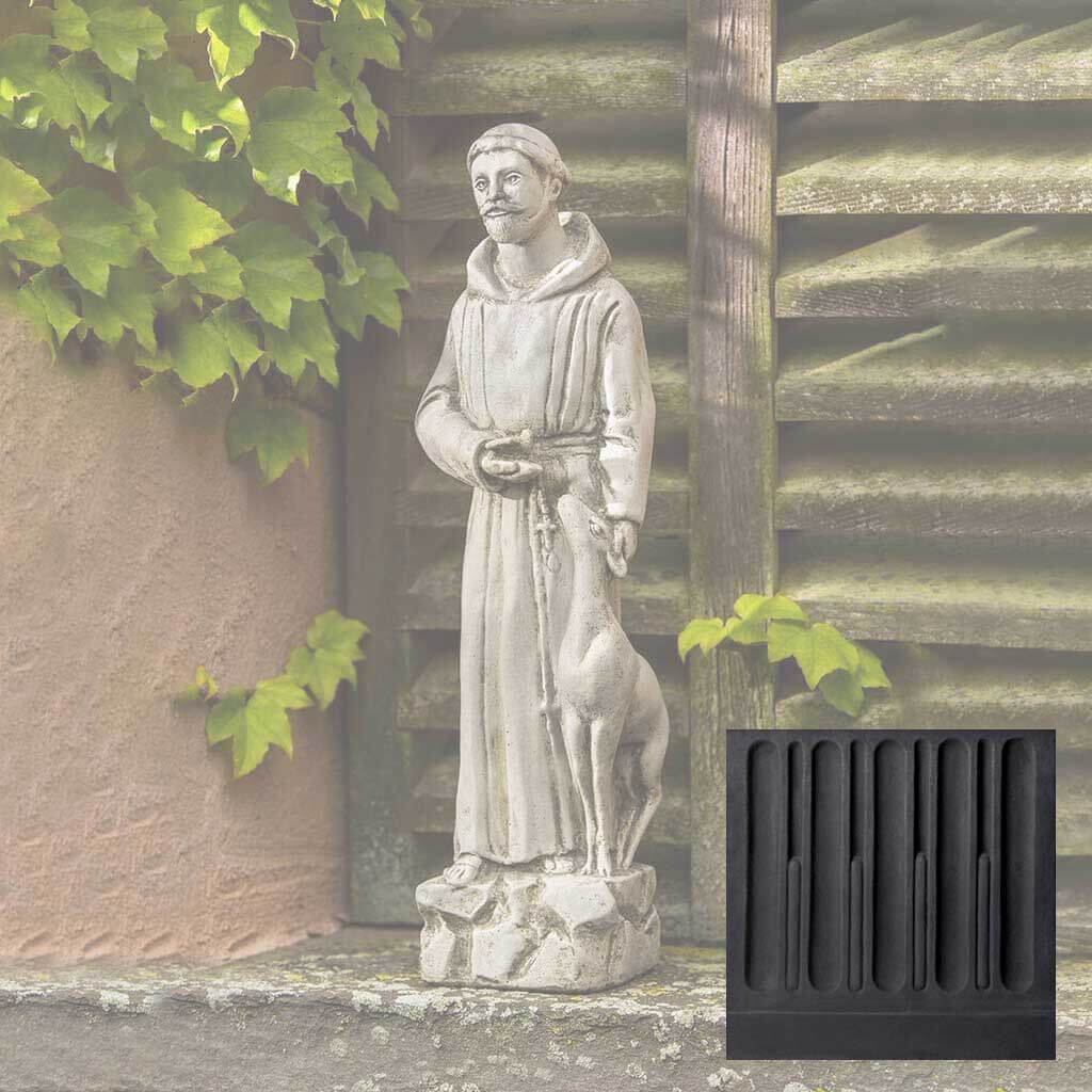 Saint Francis With Animals - Small