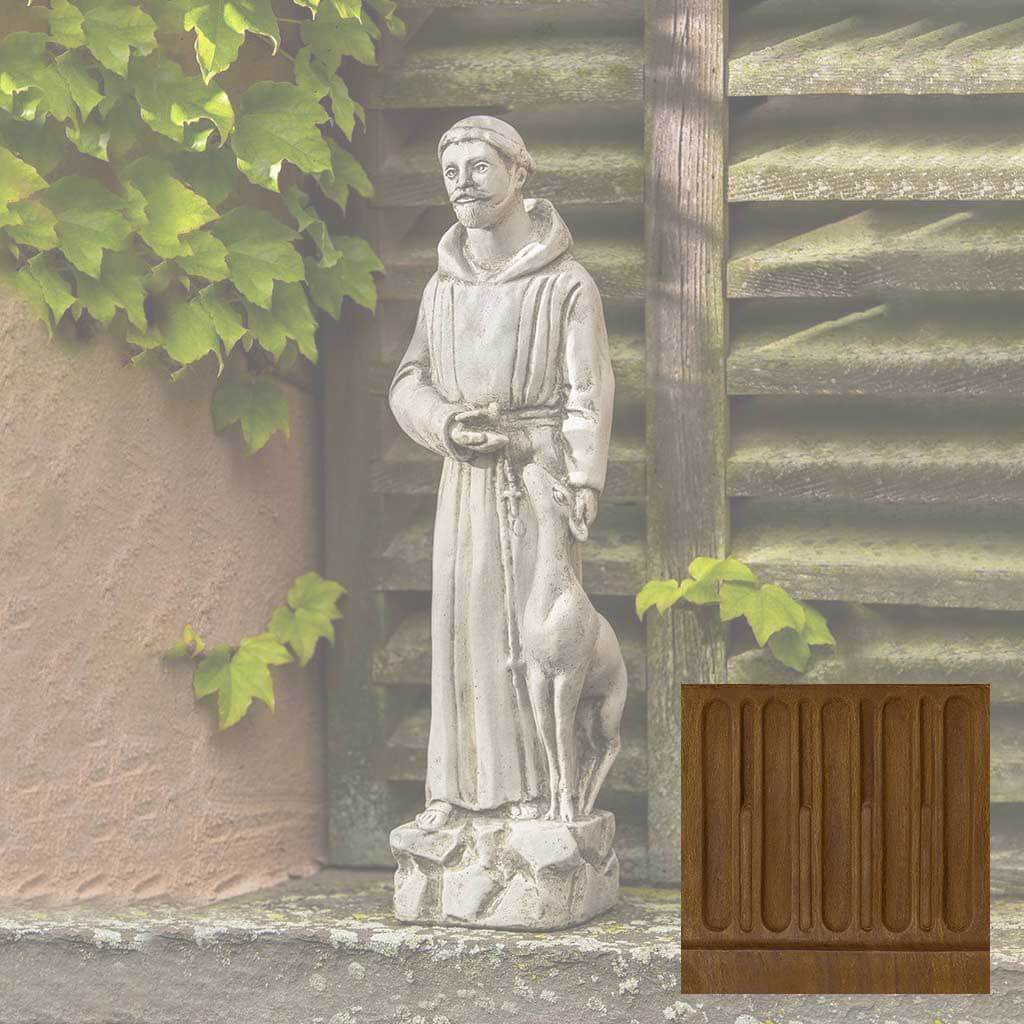 Saint Francis With Animals - Small
