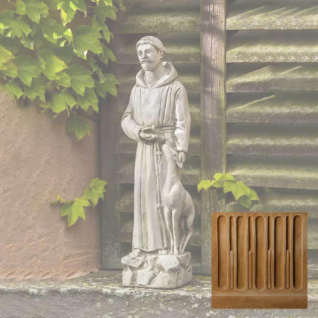 Saint Francis With Animals - Small