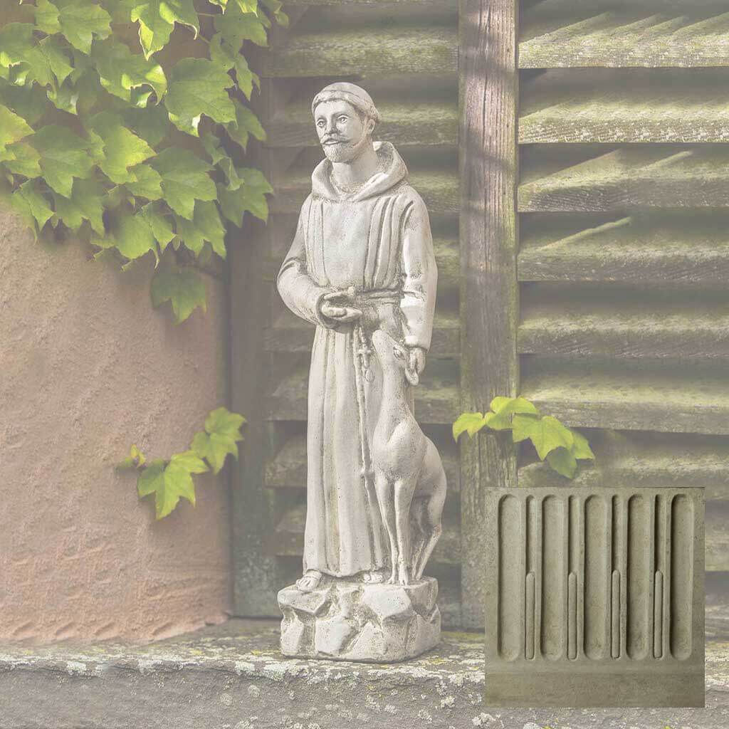 Saint Francis With Animals - Small