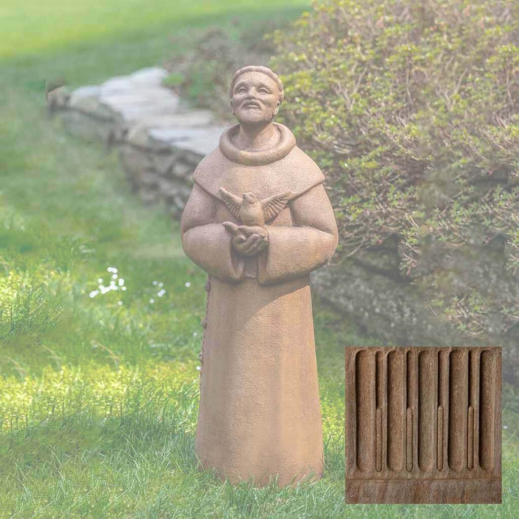 Contemporary Saint Francis