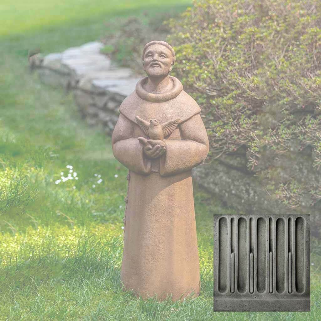 Contemporary Saint Francis