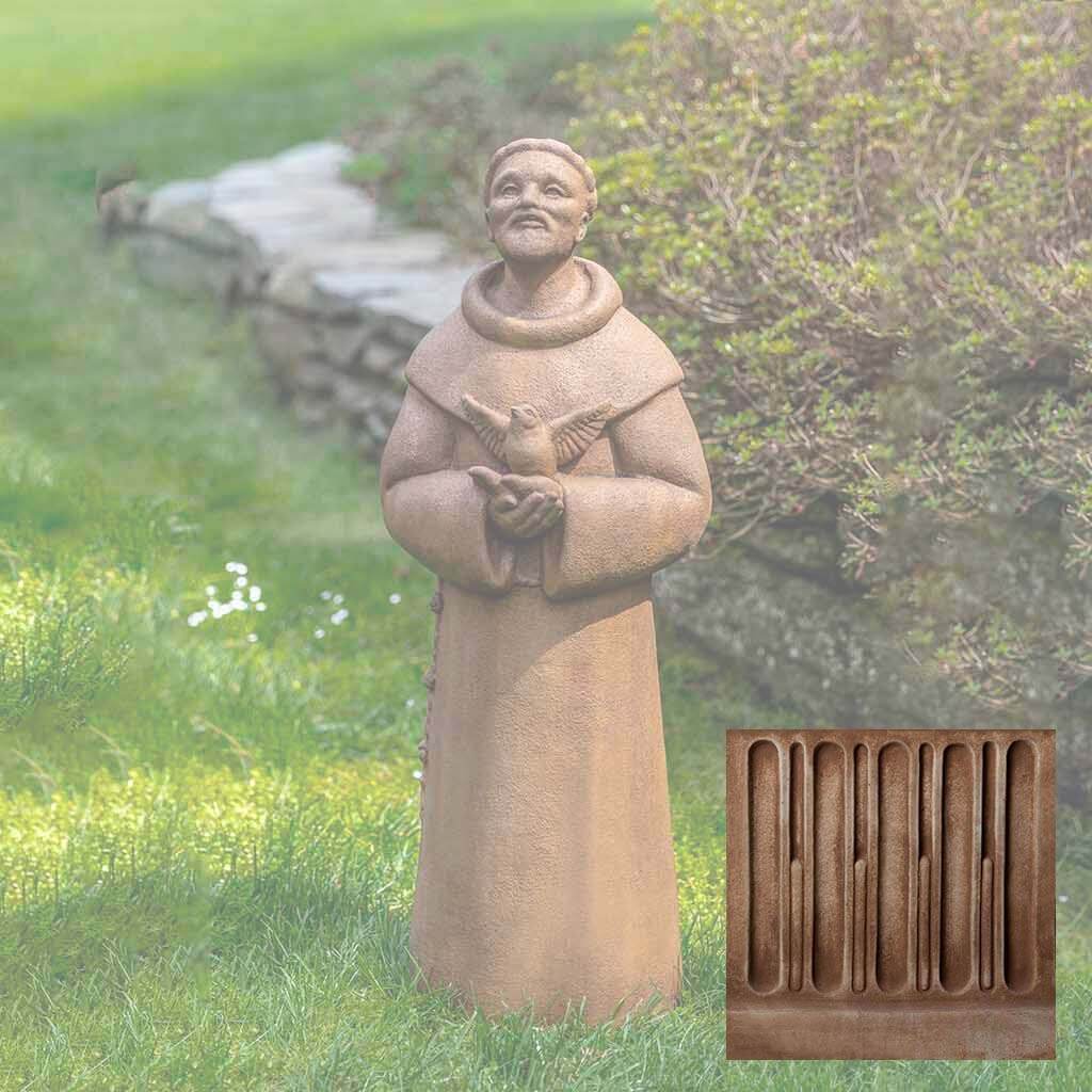 Contemporary Saint Francis